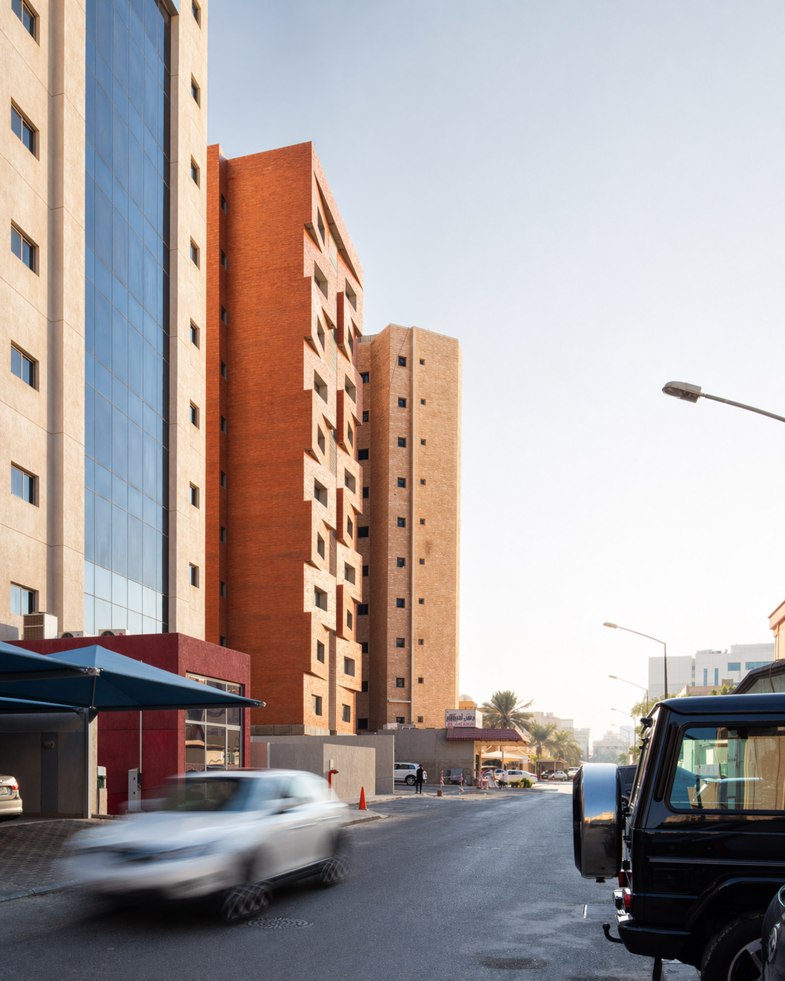 EDGES APARTMENTS