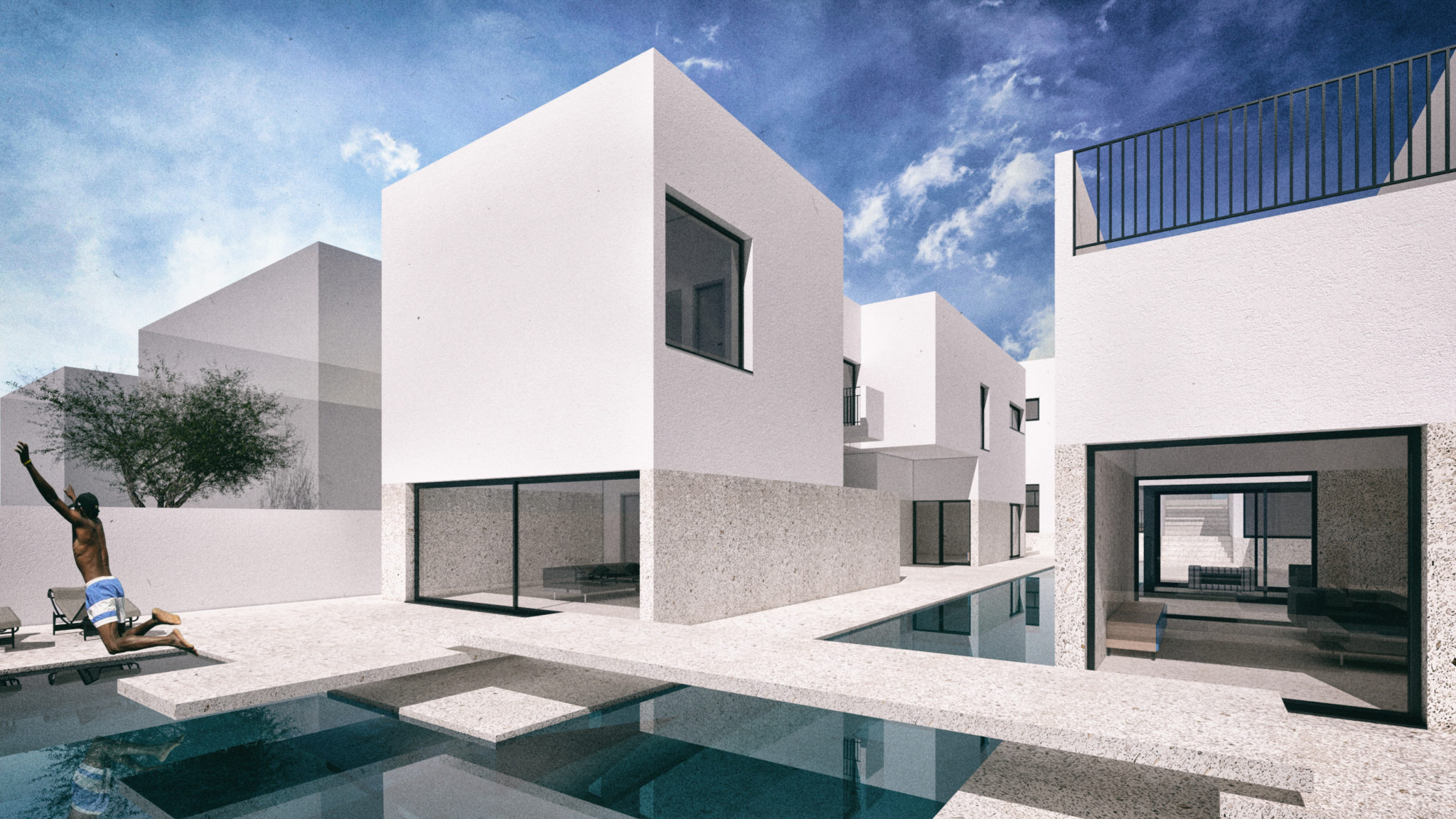 CHALETS IN BNAIDER 01