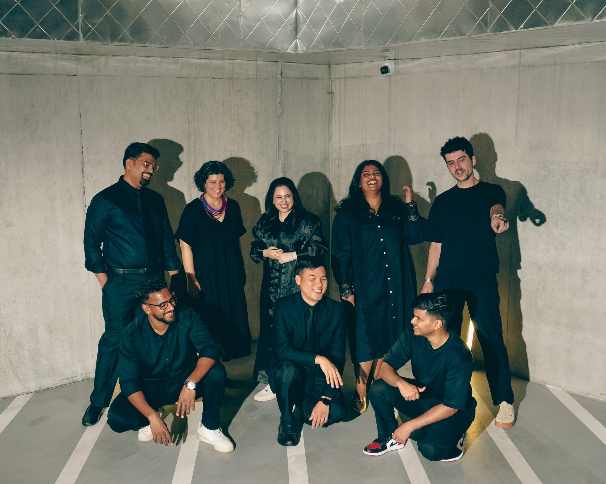 Studio Toggle team — landscape